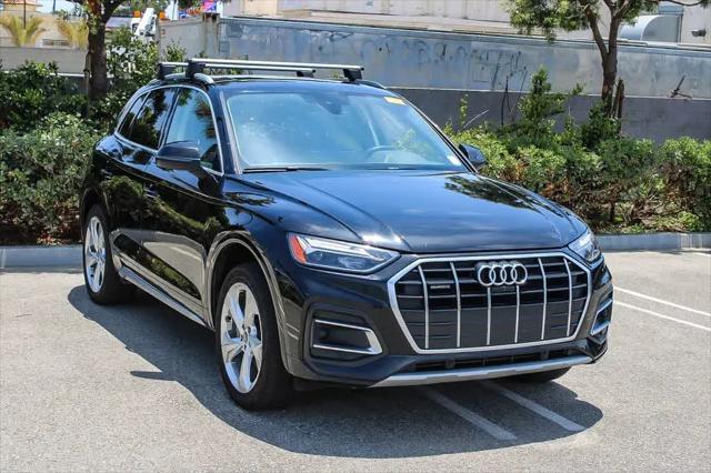 2021 Audi Q5 Premium Plus 45 TFSI quattro S tronic
