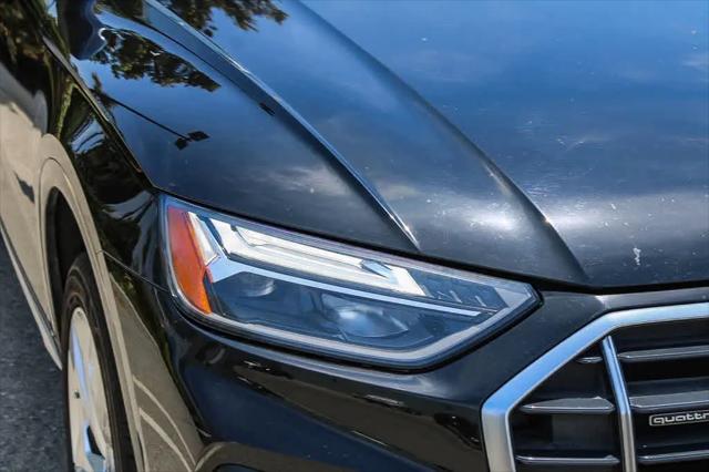 2021 Audi Q5 Premium Plus 45 TFSI quattro S tronic