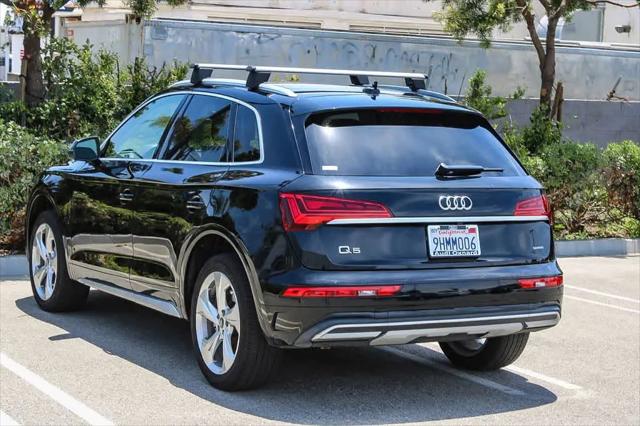 2021 Audi Q5 Premium Plus 45 TFSI quattro S tronic