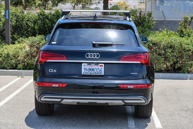 2021 Audi Q5 Premium Plus 45 TFSI quattro S tronic