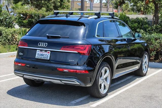 2021 Audi Q5 Premium Plus 45 TFSI quattro S tronic