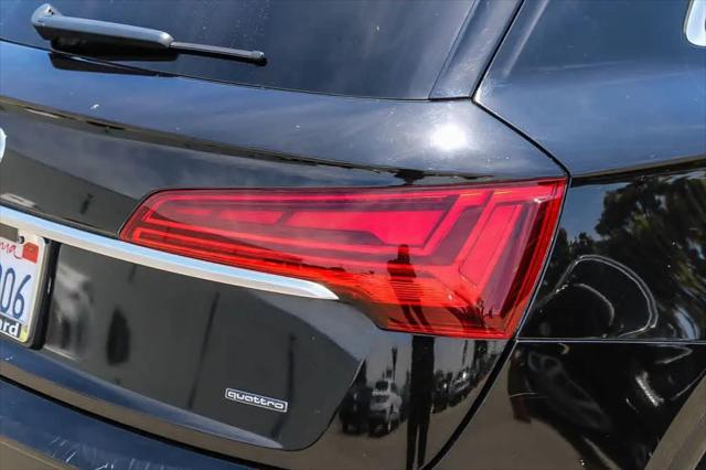 2021 Audi Q5 Premium Plus 45 TFSI quattro S tronic