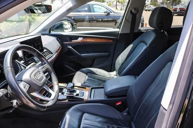 2021 Audi Q5 Premium Plus 45 TFSI quattro S tronic