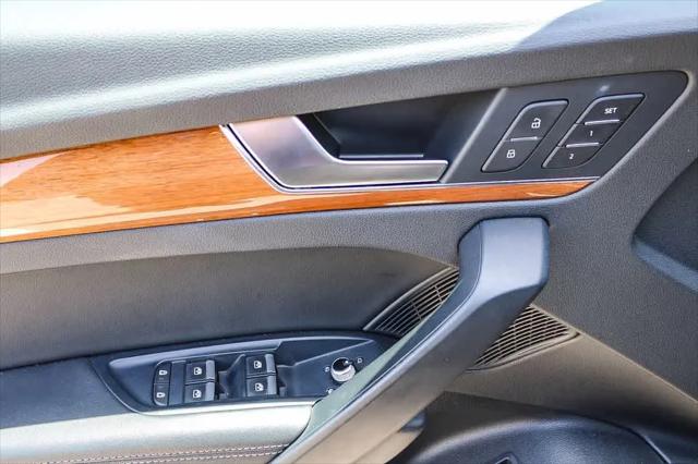 2021 Audi Q5 Premium Plus 45 TFSI quattro S tronic