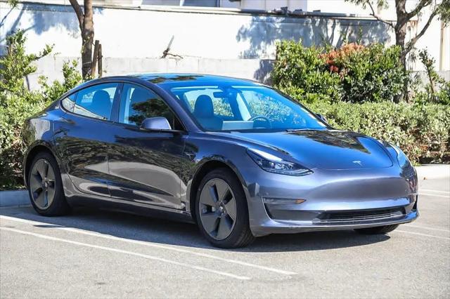 2023 Tesla Model 3 Rear-Wheel Drive