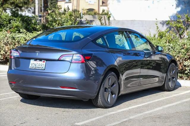 2023 Tesla Model 3 Rear-Wheel Drive