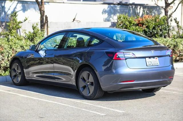 2023 Tesla Model 3 Rear-Wheel Drive