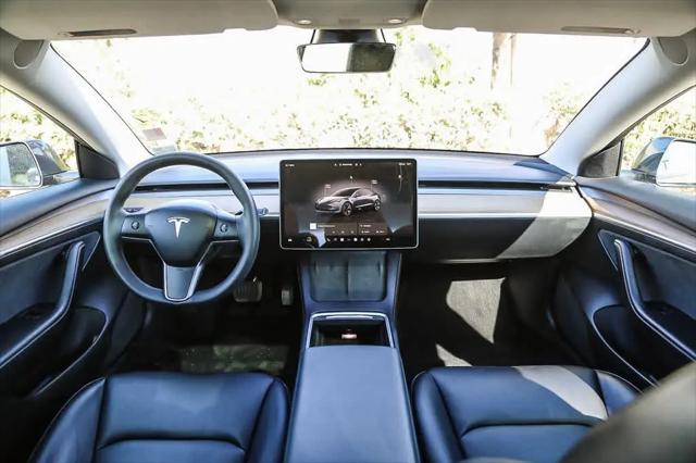 2023 Tesla Model 3 Rear-Wheel Drive