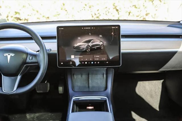 2023 Tesla Model 3 Rear-Wheel Drive