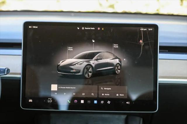 2023 Tesla Model 3 Rear-Wheel Drive