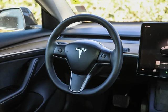 2023 Tesla Model 3 Rear-Wheel Drive