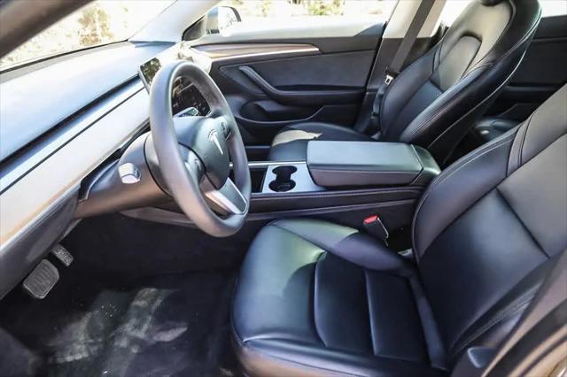 2023 Tesla Model 3 Rear-Wheel Drive