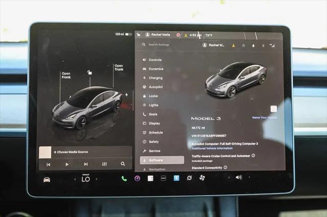 2023 Tesla Model 3 Rear-Wheel Drive