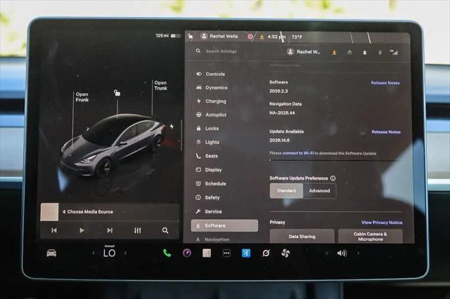 2023 Tesla Model 3 Rear-Wheel Drive