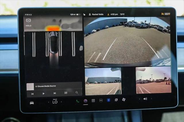 2023 Tesla Model 3 Rear-Wheel Drive