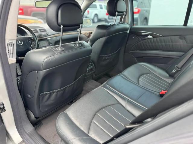 2004 Mercedes-Benz E 55 AMG E 55 AMG