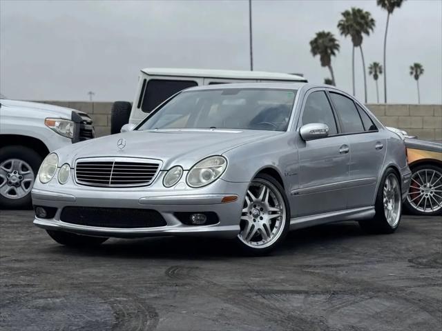 2004 Mercedes-Benz E 55 AMG E 55 AMG for sale in San Diego, CA