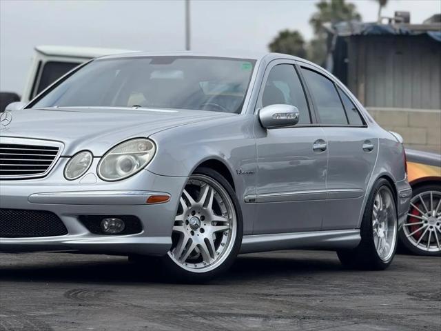 2004 Mercedes-Benz E 55 AMG E 55 AMG