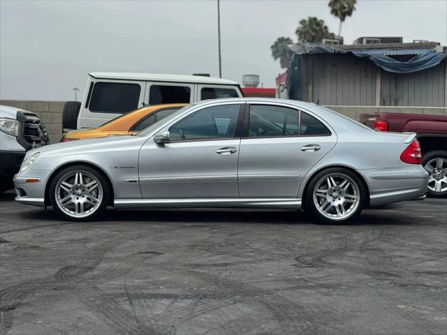 2004 Mercedes-Benz E 55 AMG E 55 AMG