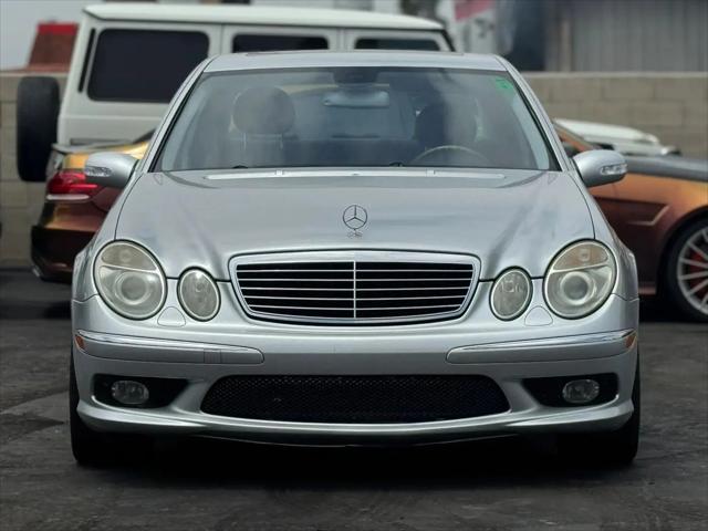 2004 Mercedes-Benz E 55 AMG E 55 AMG