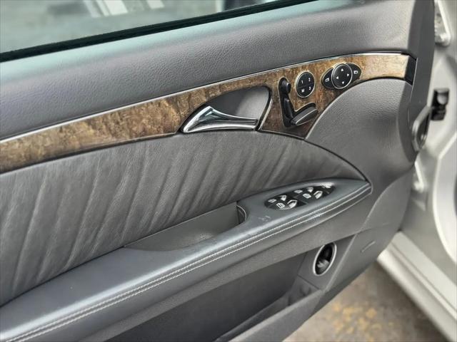 2004 Mercedes-Benz E 55 AMG E 55 AMG