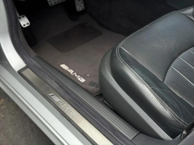 2004 Mercedes-Benz E 55 AMG E 55 AMG