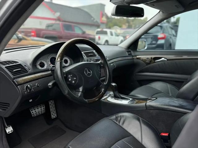 2004 Mercedes-Benz E 55 AMG E 55 AMG