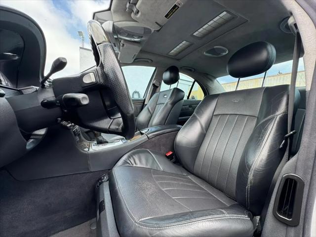 2004 Mercedes-Benz E 55 AMG E 55 AMG