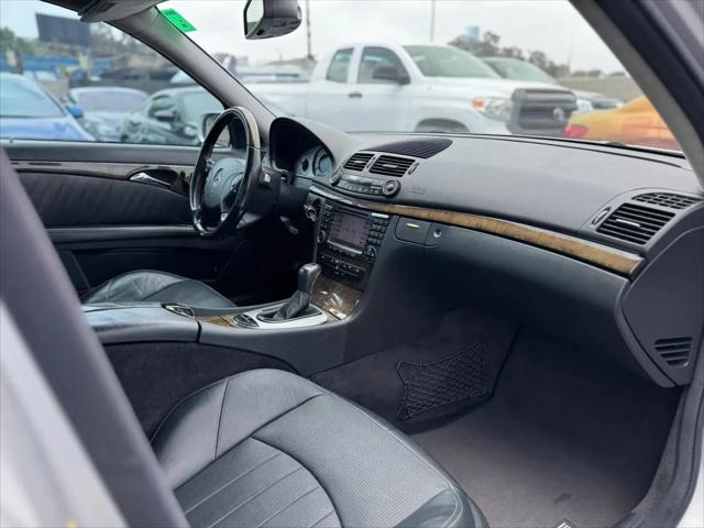 2004 Mercedes-Benz E 55 AMG E 55 AMG