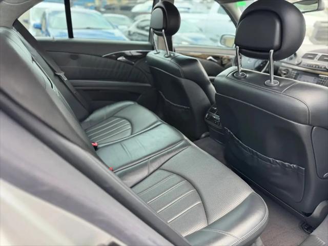 2004 Mercedes-Benz E 55 AMG E 55 AMG