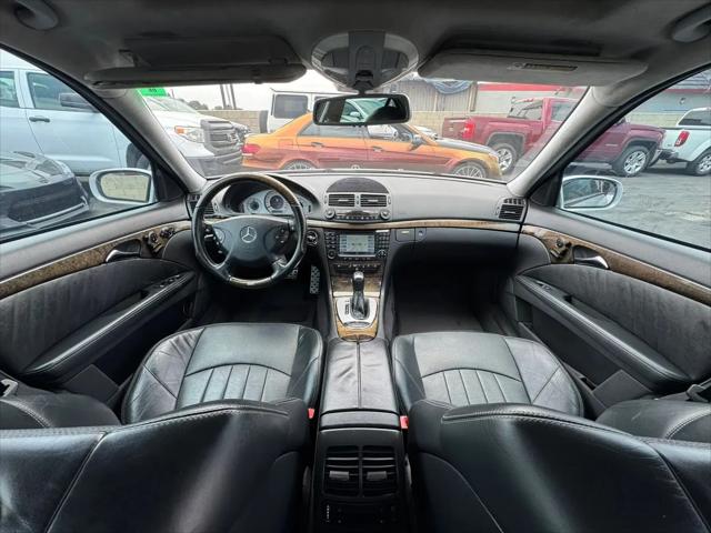 2004 Mercedes-Benz E 55 AMG E 55 AMG