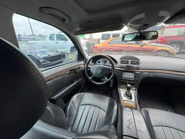 2004 Mercedes-Benz E 55 AMG E 55 AMG