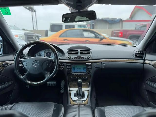 2004 Mercedes-Benz E 55 AMG E 55 AMG