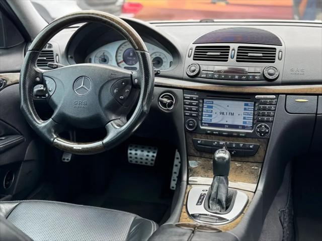 2004 Mercedes-Benz E 55 AMG E 55 AMG