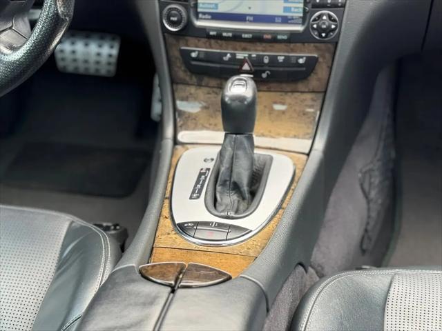 2004 Mercedes-Benz E 55 AMG E 55 AMG