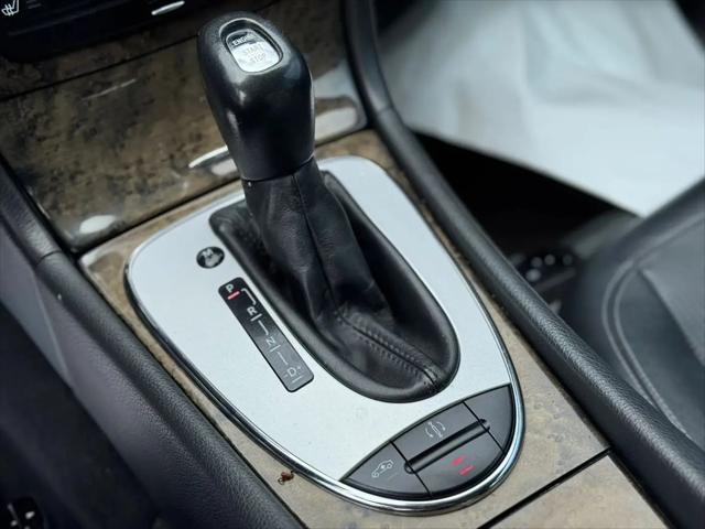 2004 Mercedes-Benz E 55 AMG E 55 AMG
