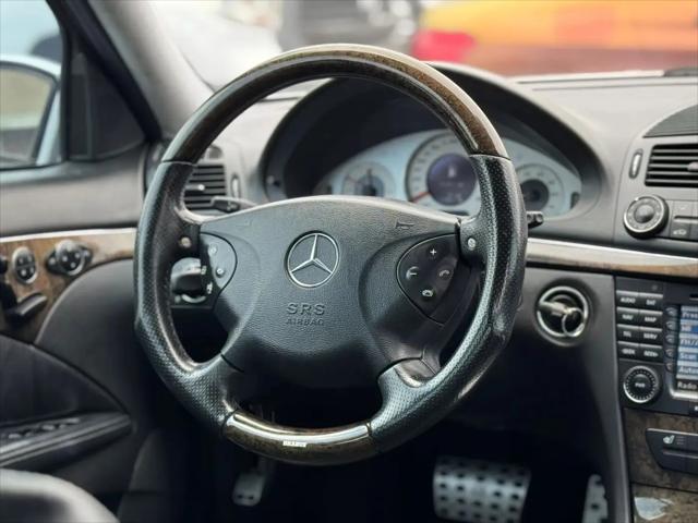 2004 Mercedes-Benz E 55 AMG E 55 AMG