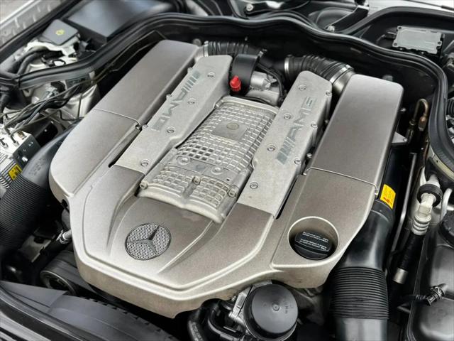 2004 Mercedes-Benz E 55 AMG E 55 AMG