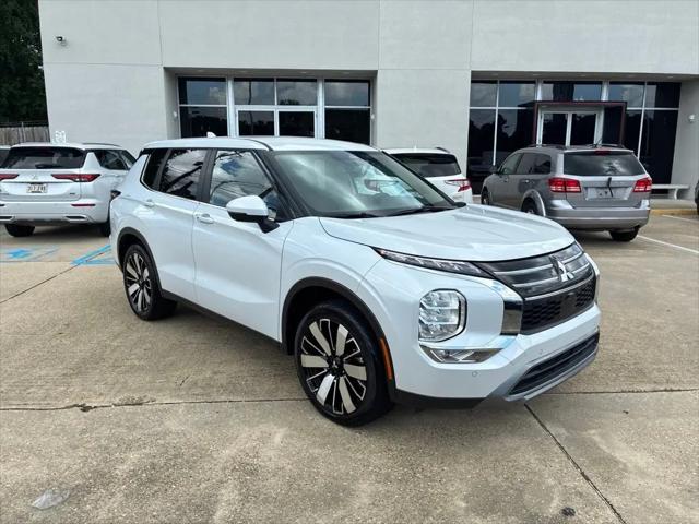 2025 Mitsubishi Outlander SE 2.5 2WD for sale in Baton Rouge, LA