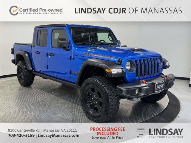 2023 Jeep Gladiator Mojave 4x4 2023 Jeep Gladiator Mojave 4x4