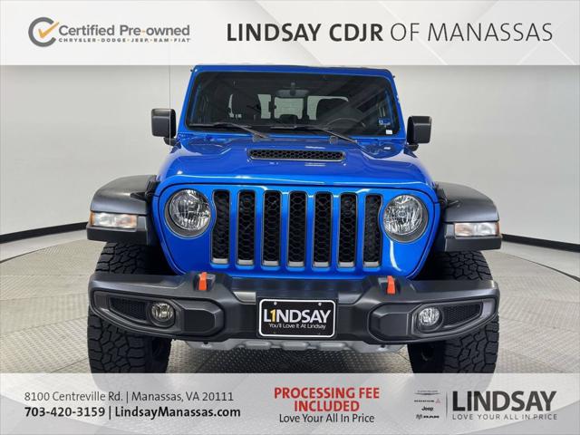 2023 Jeep Gladiator Mojave 4x4 2023 Jeep Gladiator Mojave 4x4