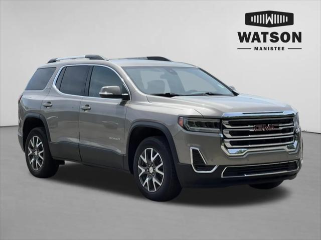 2022 GMC Acadia AWD SLE for sale in Manistee, MI