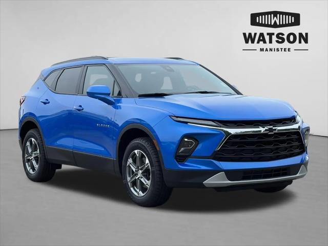 2024 Chevrolet Blazer FWD 2LT for sale in Manistee, MI