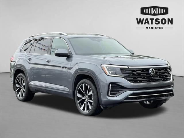2024 Volkswagen Atlas 2.0T SEL Premium R-Line for sale in Manistee, MI