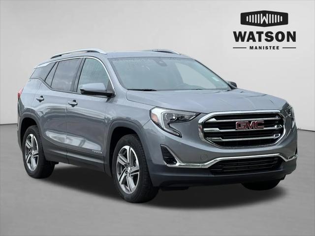 2021 GMC Terrain AWD SLT for sale in Manistee, MI