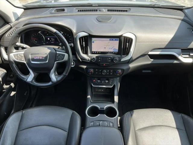2021 GMC Terrain AWD SLT