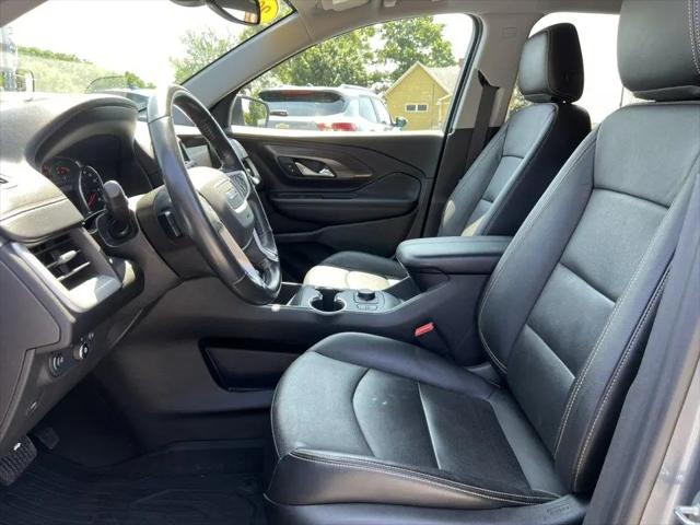 2021 GMC Terrain AWD SLT