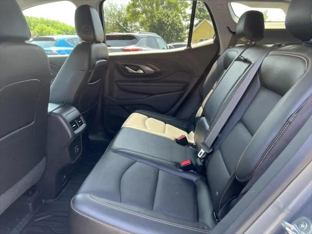 2021 GMC Terrain AWD SLT