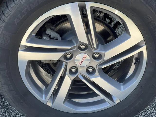 2021 GMC Terrain AWD SLT