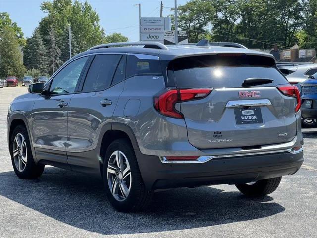 2021 GMC Terrain AWD SLT